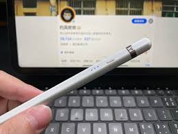 如何使用ipad电容笔
