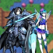 堅決英雄RPG