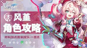 崩壞星穹鐵道風(fēng)堇怎么出裝配隊培養(yǎng)