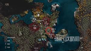 光與影33號遠(yuǎn)征隊探天默偶位置在哪