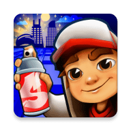 地鐵跑酷中文版（Subway Surf）