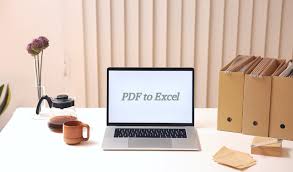 如何免費(fèi)把pdf轉(zhuǎn)excel