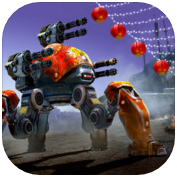 進(jìn)擊的戰(zhàn)爭(zhēng)機(jī)器Walking War Robots