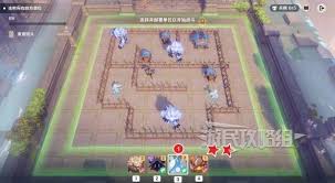 原神雨陣奔流之述演第七關通關方法