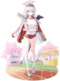 蔚藍檔案晴奈體操服怎么樣