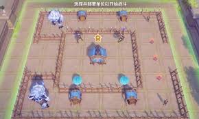 原神雨陣奔流之述演第八關通關方法
