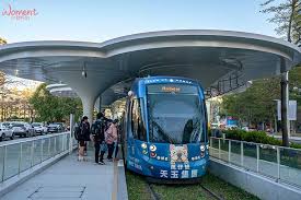 異環(huán)輕軌列車怎么樣