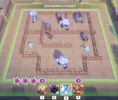 原神雨陣奔流之述演第十關怎么通關