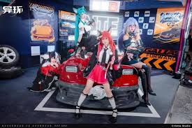 異環(huán)痛車怎么玩