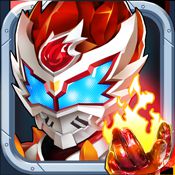 鎧甲勇士之英雄降臨安卓修改版V1.0.1 內(nèi)購(gòu)