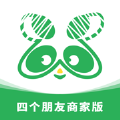 四個朋友商戶端
