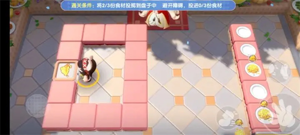 暴吵萌廚生存模式解鎖方法及玩法攻略
