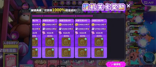 盲盒派對掛機關卡玩法技巧分享