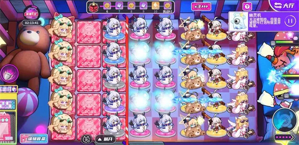 盲盒派對掛機關卡玩法技巧分享