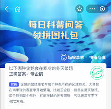 哪種企鵝會在寒冷冬天繁殖