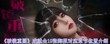 破鏡重圓成就全19張海報(bào)位置在哪