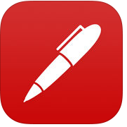 Noteshelf（手寫筆記）