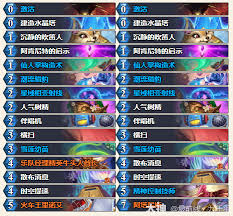 爐石傳說飛機德卡組代碼是什么