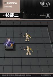 明日方舟Miss.Christine技能詳情