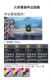 英勇之地火系如何搭配