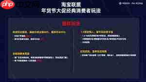 2025年淘寶年貨節(jié)活動(dòng)玩法是什么