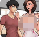 與女神一起被隔離