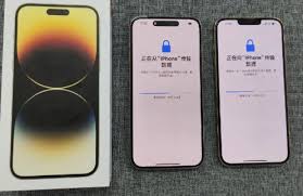 蘋果手機數(shù)據遷移教程