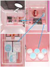 Escape Room：Makeup Shop怎么玩