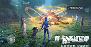 斗羅大陸獵魂世界中死亡蛛皇怎么打