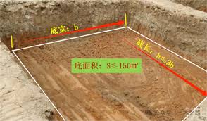 土方工程量計(jì)算如何確定挖土深度