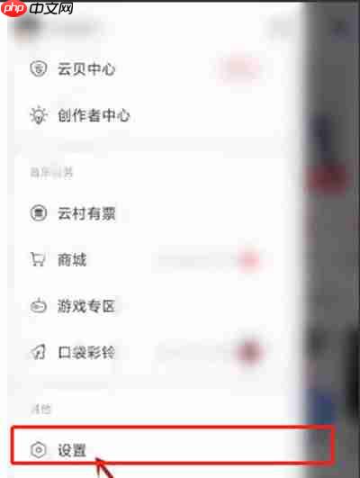 網(wǎng)易云音樂怎么開啟云音樂鎖屏
