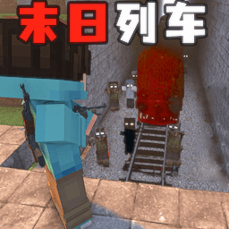 像素島方塊生存