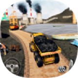 重型煤炭貨車運輸模擬器
