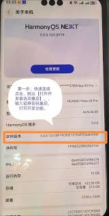 更新純血鴻蒙系統(tǒng)后如何退回原系統(tǒng)
