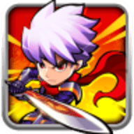 暗影之劍(Brave Fighter)