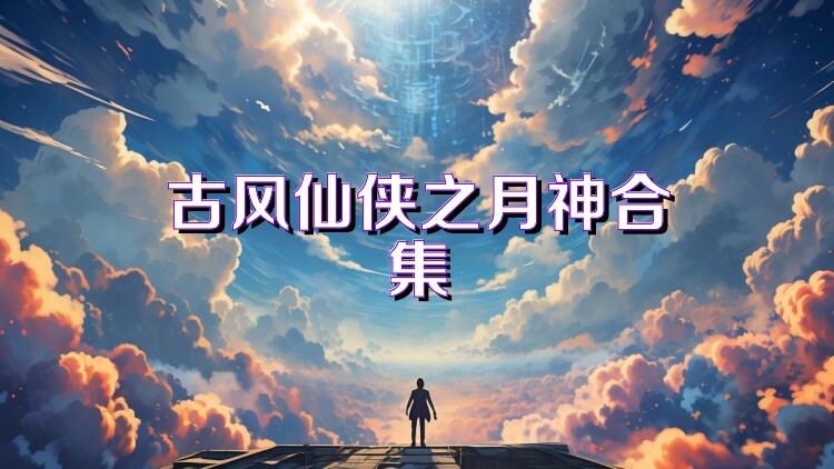 古风仙侠之月神合集