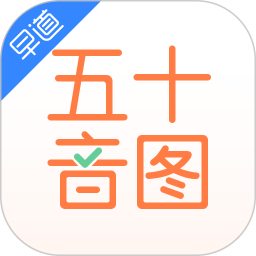 五十音圖學日語入門