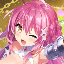閃耀之星騎士日服