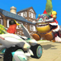 飛車(chē)酷跑(QQ_Car)