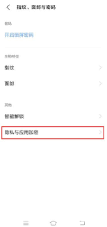 vivo手機(jī)怎么開啟隱藏空間