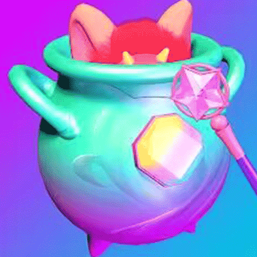 神奇魔法壺模擬