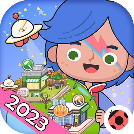 米加小鎮(zhèn)游戲版