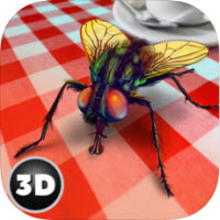 昆蟲飛行模擬器3D安卓版