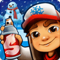 地鐵跑酷圣誕版（Subway Surf）