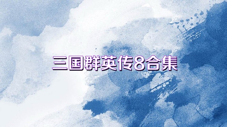 三国群英传8合集