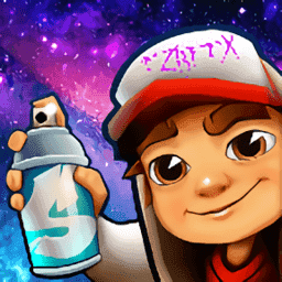 地鐵跑酷星空魔改版2.0版本