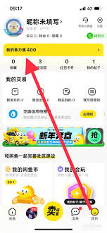 閑魚魚力值有啥作用
