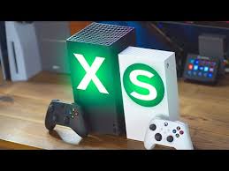 xbox系列選擇困惑？買S還是X