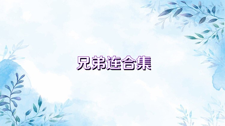兄弟連合集