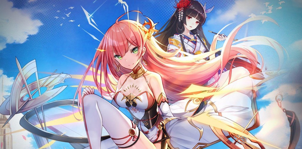 二次元美少女養(yǎng)成